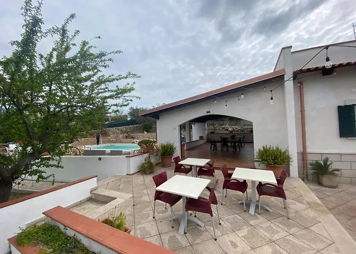 Villa Antonia Con PiscinaVilla